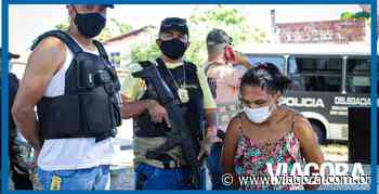 Polícia prende suspeita de participação nas mortes de jovens em Timon - Viagora