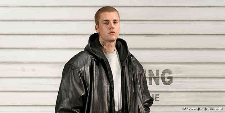 Justin Bieber Stars in Balenciaga's Latest Fashion Campaign