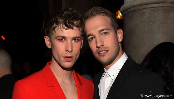 Tommy Dorfman's Husband Peter Zurkuhlen Wrote the Sweetest Message After She Came Out as a Trans Woman