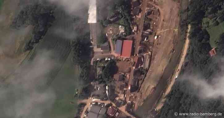 Warnung vor neuen Unwettern in Hochwasserregion