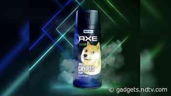 Axe Gives Away Limited-Edition 'Dogecans' to Tap Into Growing Crypto Craze