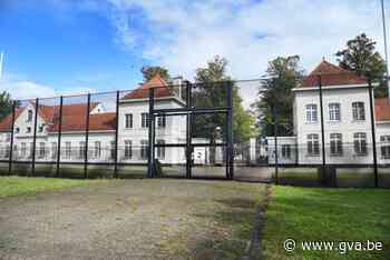 Gedetineerde gaat door het lint in gevangenis - Gazet van Antwerpen Mobile - Gazet van Antwerpen