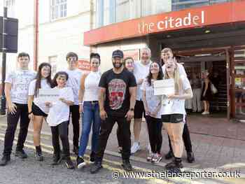 MD Creatives launches free summer events programme in St Helens - St Helens Reporter
