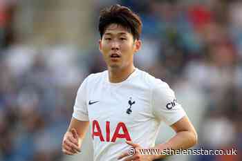 Son Heung-min commits future to Tottenham - St Helens Star