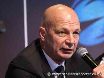 Criticism 'ill-advised and misguided' says NZ RL boss - St Helens Reporter