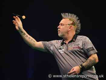 St Helens ace Michael Smith to take on Peter Wright at World Matchplay - St Helens Reporter
