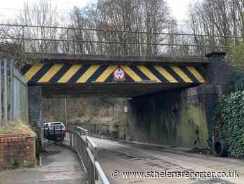 St Helens road closure warning for railway bridge upgrade - St Helens Reporter