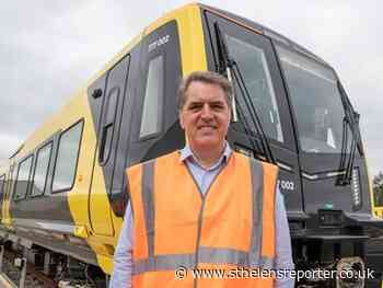 New battery-powered trains could see expansion of Merseyrail services - St Helens Reporter