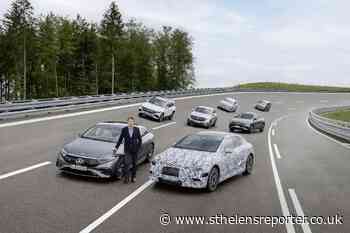 Mercedes to go all-electric by 2030 (maybe) - St Helens Reporter