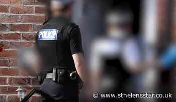 13 arrested as police target addresses of domestic abuse suspects - St Helens Star