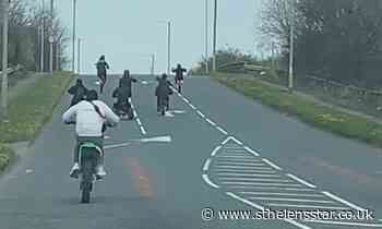 Communities blighted by yobs and anti-social behaviour to see extra police support - St Helens Star