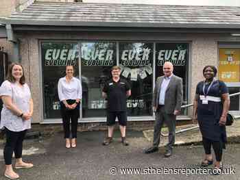 Thomas benefits from St Helens Council’s Kickstart programme - St Helens Reporter