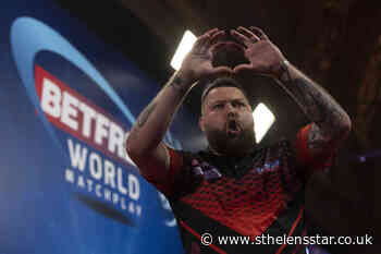 Michael Smith battles through to World Matchplay quarter final - St Helens Star