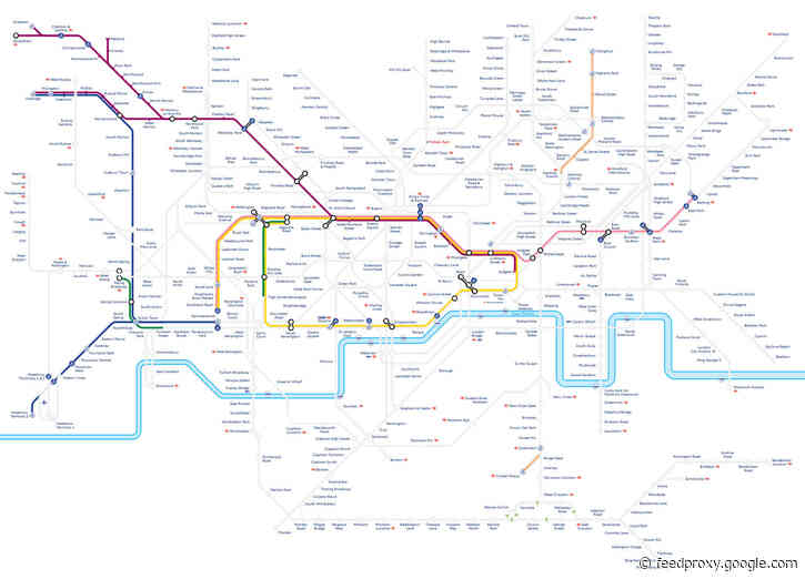 Staff shortages causing closures on the London Underground this weekend