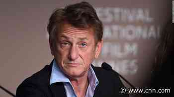 Sean Penn won't return to 'Gaslit' set unless all cast and crew receive Covid vaccinations
