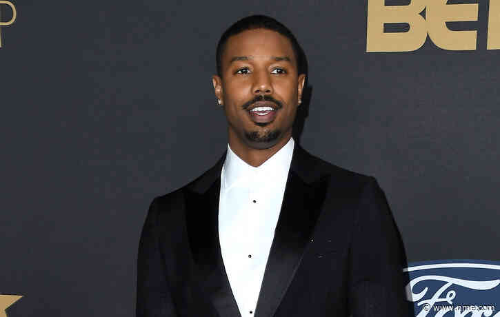 Michael B. Jordan is reportedly developing a new ‘Superman’ project
