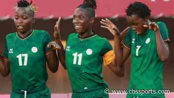 Tokyo Olympics women's soccer: Everything you need to know about Barbra Banda, Zambia's double hat trick star