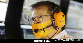McLaren-Teamchef Andreas Seidl fordert: F1-Sprint nur auf bestimmten Strecken