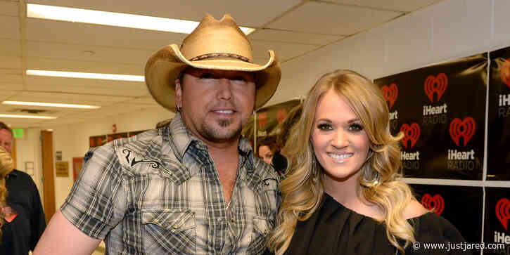 Carrie Underwood Teams With Jason Aldean For 'If I Didn't Love You' - Grab The Lyrics Here!
