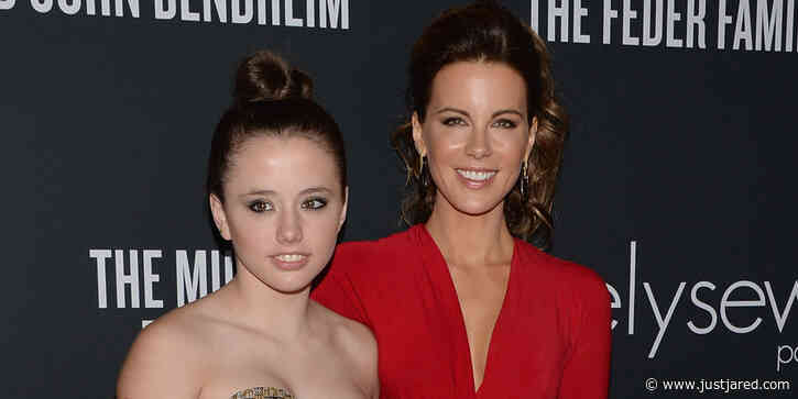 Kate Beckinsale Reveals She Hasn't Seen Her Daughter Lily Sheen In A Really Long Time