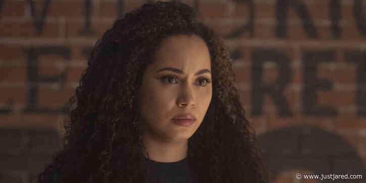Here's How 'Charmed' Wrote Out Madeleine Mantock's Macy From The Show