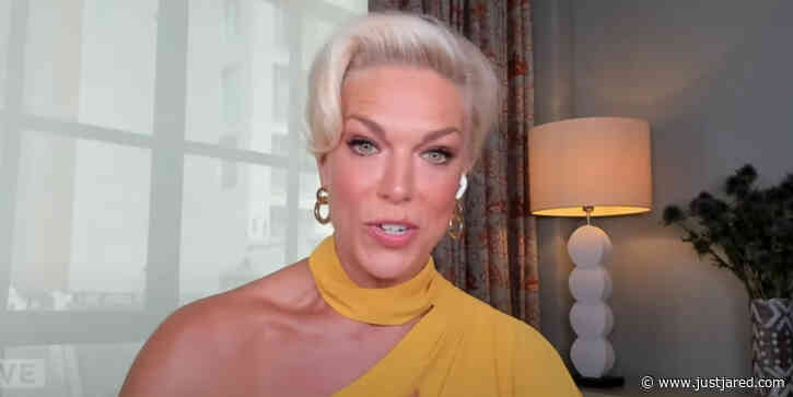 Hannah Waddingham is Clarifying What She Said About The 'Game of Thrones' Waterboarding Scene