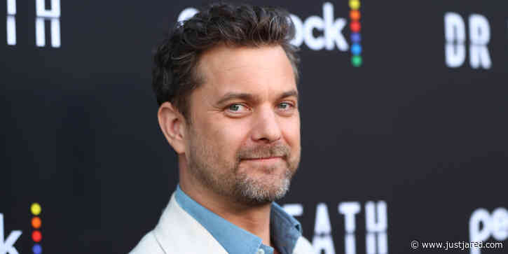 Joshua Jackson Is Curious To See How Daughter Janie Will React To Seeing Him in 'Mighty Ducks'