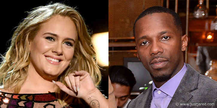 Adele Spotted on a 'Cozy' NYC Dinner Date with Rich Paul!