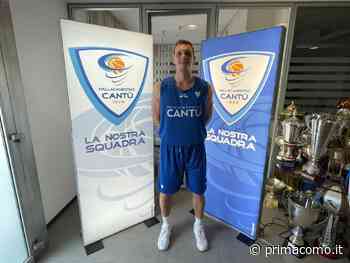 Pallacanestro Cantù ha trovato una nuova guardia-ala: Giovanni Severini - Prima Como