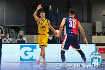 L’Orlandina si rinforza con la guardia-ala Simone Vecerina. Arriva da Bergamo - Messina Sportiva
