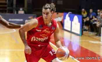 Basket Serie A2, colpo Bakery: in biancorosso l'ala Daniel Donzelli - Libertà