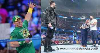 Why had Finn Balor gone back to NXT? - Sportskeeda