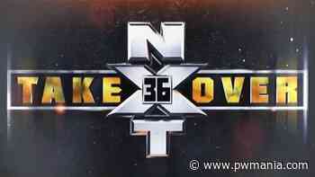 Spoilers: What WWE Currently Has Planned For NXT Takeover 36 PPV - PWMania