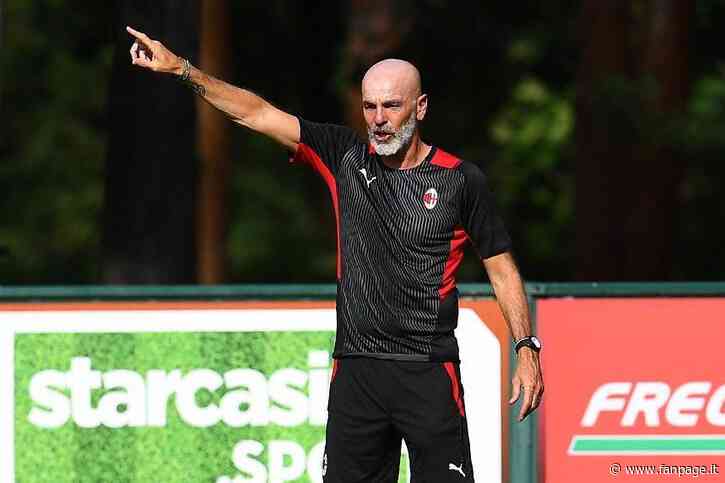 Amichevole Milan-Modena dove vederla in TV: orario, canale e diretta streaming - Sport Fanpage