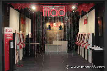 Nuova apertura: iliad arriva anche a Modena Grandemilia - Mondo3