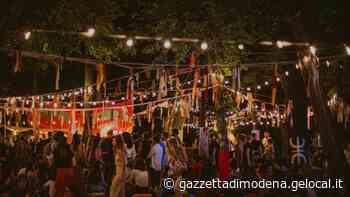 Modena. I luoghi dell'estate/ Festival a Villa Benvenuti firmato da Moninga - La Gazzetta di Modena