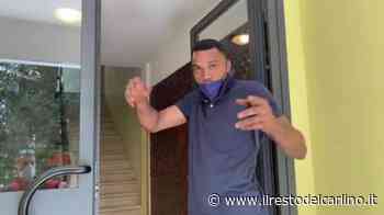 Incendio Modena, palazzina a fuoco: 18 intossicati. Le video interviste ai residenti - il Resto del Carlino