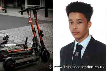 Thousands raised after e-scooter hit and run in Bromley