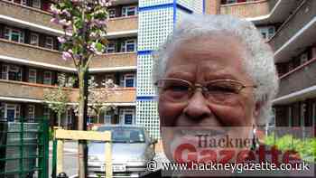 Hackney community hero memorialised in garden renaming - Hackney Gazette
