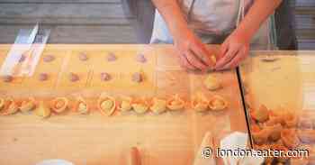 Ombra Restaurant Will Bring Roman Pizza to Hackney - Eater London