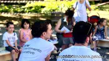 Modena, Fmav. Le lezioni d'arte che “catturano” giovani e adult - La Gazzetta di Modena