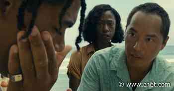 Old review: M Night Shyamalan opts for schlock over substance     - CNET