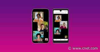 FaceTime gets an upgrade in iOS 15. Here are 6 new features you can try with friends     - CNET
