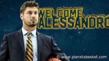 A1 Femminile - Famila Wuber Schio arriva il nuovo assistant coach Alessandro Fontana - Pianetabasket.com