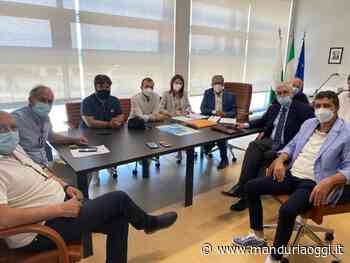 MANDURIA - Calcio, l'Amministrazione intende iscrivere la squadra al campionato, ma «le dimissioni ufficiali del presidente non sono ancora pervenute in Federazione» - ManduriaOggi