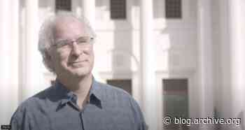 Reflections as the Internet Archive turns 25