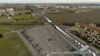 Modena, in via Panni si sceglie il sottopasso stradale - La Gazzetta di Modena