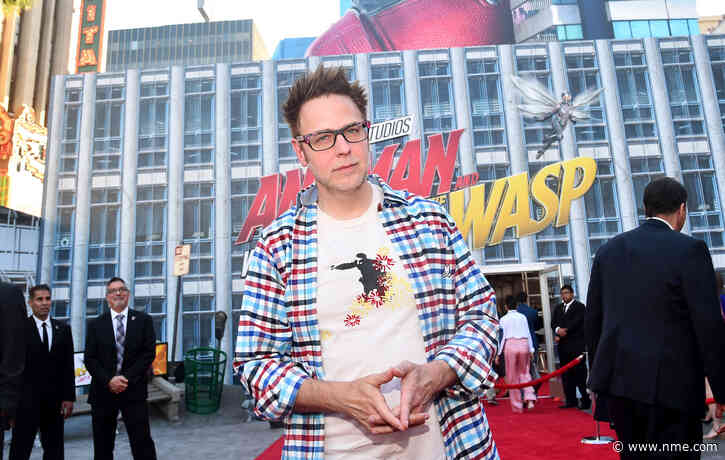 James Gunn reveals the touching reason he always includes a post-credits scene in his films
