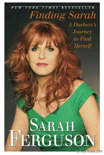 Sarah Ferguson – finding her magnetic spot