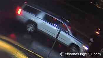 Police share new details about vehicle involved in Highway 169 fatal shooting